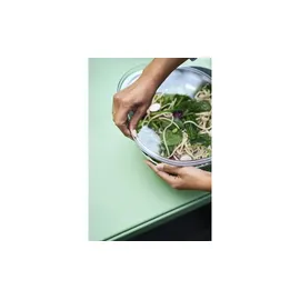 Mepal Servierschale Silueta 5000 ml Polypropylen Salbei