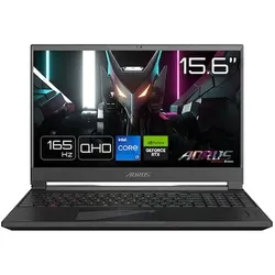 GIGABYTE AORUS 15X ASF-83DE754SH i7-13650HX 16GB/1TB SSD 15.6" QHD RTX4070 W11H