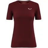 Salewa Cristallo Warm Alpine Merino Responsive Syrah M
