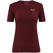 Salewa Cristallo Warm Alpine Merino Responsive Syrah M