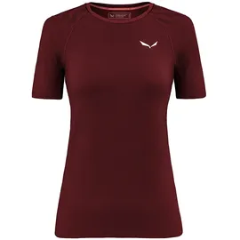 Salewa Cristallo Warm Alpine Merino Responsive Syrah M