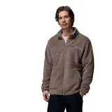 Columbia Rugged Ridge High Pile Fleece Braun M