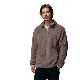 Columbia Rugged Ridge High Pile Fleece Braun M
