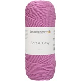 Schachenmayr Soft & Easy, 100G blütenrosa Handstrickgarne