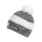 Eisbär Strickmütze Weiß