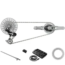 Sram Gruppe 1987 Eagle Transmission AXS