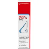 NASENSPRAY AL 0,1% 10 ml