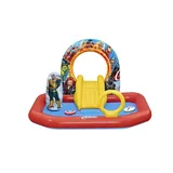 BESTWAY Wasserspielcenter Avengers Assemble 211 x 198 x 125 cm (98800)