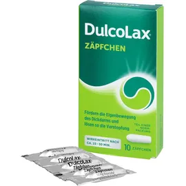 A. Nattermann & Cie. GmbH Dulcolax Zäpfchen 30 St.
