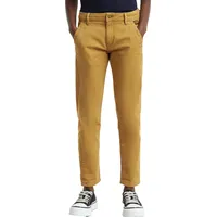 G-Star Damen. Kate Boyfriend Hose Senf (29/34), Lässig, Baumwolle