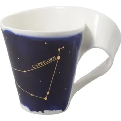 Villeroy & Boch NewWave Stars Becher mit Henkel Steinbock / Capricorn