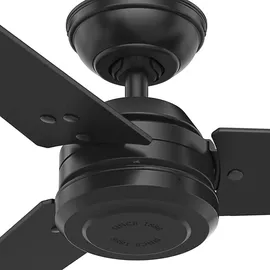 Hunter Protos 132 cm Deckenventilator Schwarz