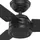 Hunter Protos 132 cm Deckenventilator Schwarz