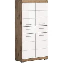 Standschrank DEBRE BIRHAN - braun