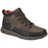 Bugatti Wanderschuhe Herren Braun 46