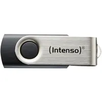 Intenso Basic Line 64GB schwarz/silber