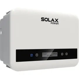 Solax 1,1kWp Mini 0% MwSt §12 III UstG PV-Anlage mit X1 G4 und 1200W Solarpanele...