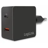 Logilink PA0220 - USB Ladegerät