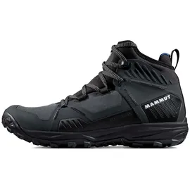 Mammut Saentis Pro Wp Sportschuhe - Dark Steel / Black - EU 42 2/3