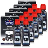 Durgol Swiss Espresso Spezial-Entkalker 10 x 125 ml