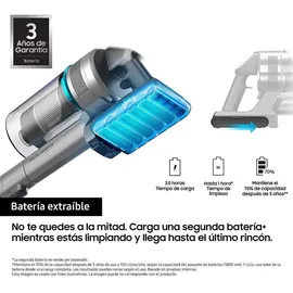 Samsung Jet 60 Turbo VS15A6031R4 schwarz