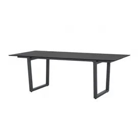 Zebra Technologies Unyx Gartentisch 220 x 100 x 75 cm Graphit