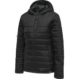 hummel hmlNORTH Kapuzen-Steppjacke Damen true blue M
