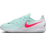 Nike Jr. Phantom GX 2 Mint/Atomic Red-Off Noir 33