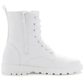 LASCANA Stiefelette Damen weiß Gr.37