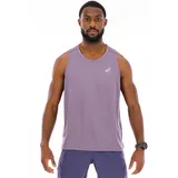 Asics Core tank top violett herren - L
