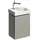 Geberit Waschtischunterschrank 1 Tür 38 x 52,5 x 26,5 cm Greige