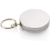 Was Germany - Schlüsselkette, Kette 50 cm Länge, Edelstahl