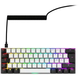 Sharkoon SKILLER SGK50 S4 Gen2 Gateron Yellow DE