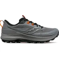 Saucony Peregrine 13 GTX Gravel/Black,