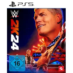 WWE 2K24