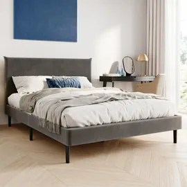 home collective Polsterbett 140x200 cm Schlafzimmer, Betten, Polsterbetten