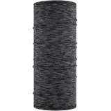 Buff Lightweight Merino Wool Nackenwärmer - Graphite Multistripes - One Size