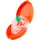 Sanismart Taschenbeatmungsmaske CPR Set Orange Pocketmaske