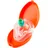 Sanismart Taschenbeatmungsmaske CPR Set Orange Pocketmaske