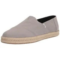 TOMS Alpargata Rope 2.0 Herren Grau 44