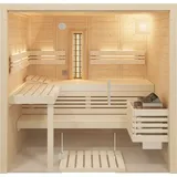 InfraWorld Solido Glas 167 ohne Ofen