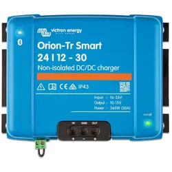 Victron Orion-Tr Smart 24/12-30A Non-isolated DC-DC Wandler