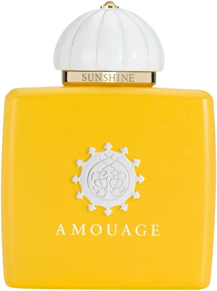 Amouage Sunshine EdP Nat. Spray Woman - 0.1 l