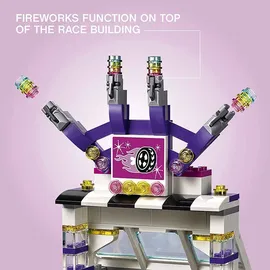 LEGO Friends Das große Rennen 41352