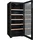 LA SOMMELIERE La Sommelière LS117BLACK (schwarz) Weinklimaschrank