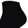 Tommy Hilfiger Kinder Sneaker Socken, Vorteilspack - Teen, TH, Baumwolle, Uni, 23-42 Schwarz 27-30 (Herstellergröße: 27)