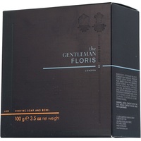 Floris London The Gentleman No.89 Shaving Soap & Bowl 100 g