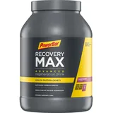 Powerbar Recovery Max Regeneration Drink Rapsberry Pulver 1144 g