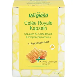 Bergland Pharma Gelee Royale Kapseln 40 St.