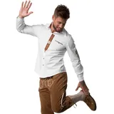 Tectake tectake® Hemd Franzl